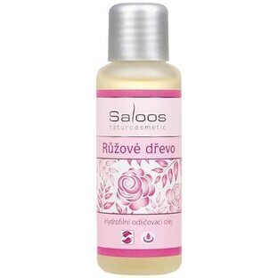 Saloos Olio idrofilo per il viso Legno di rosa 50 ml
