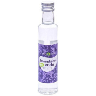 Purity Vision Acqua di lavanda biologica 250 ml