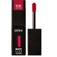 Gabriella Salvete Labios Mate de Larga Duración Labios Mate 106, 4,5 ml