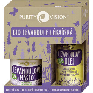 Set de tratament bio Purity Vision 2 buc