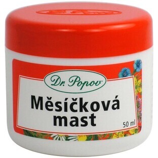 Dr Popov NECHTIKA Pommade 50 ml