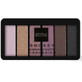 Gabriella Salvete Paleta de sombras de ojos Smokey Obsession 12,5 g