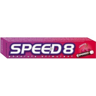 Speed 8 CILIEGIA Fiala da 20 ml