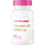 Pill Selection Vitamine D3 1000 IE 60 tabletten
