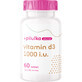 Pill Selection Vitamine D3 1000 IE 60 tabletten
