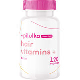 Pill Selection Vitaminas Capilares Forte 120 comprimidos