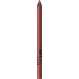 NYX Professional Makeup Line Loud Lip Pencil Crayon à lèvres 30 Leave a Legacy 1.2 g