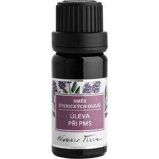 Nobilis Tilia Mélange d'huiles essentielles Soulagement du syndrome prémenstruel 10 ml