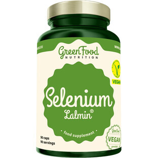 GreenFood Nutrition Selenium Lalmin® 90 capsules