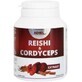 Adiel Reishi & Cordyceps 90 capsules