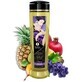 Shunga Ulei de masaj erotic Fructe exotice 240 ml