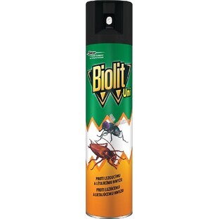 Biolit Universal gegen fliegende und kriechende Insekten 300 ml