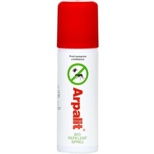Arpalit Bio repellente per zanzare e zecche 60 ml
