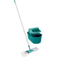 Leifheit Bucket set Profi Compact + Profi Mop 2 pcs