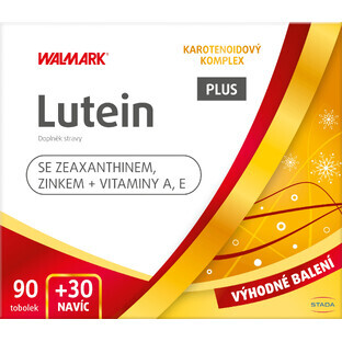 Walmark Lutein PLUS 120 Kapseln