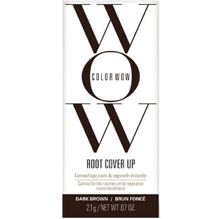 Color Wow Root Cover Up maro închis 2,1 g