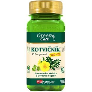 VitaHarmony Anchovy 500 mg 90% saponins 80 capsules