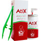 Atix Safe Tick Removal Kit - spray tweezers