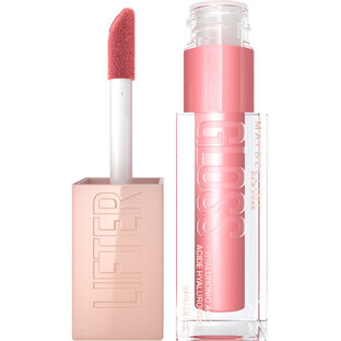Maybelline New York Lifter Gloss Brillo de labios 04 Silk 5,4 ml