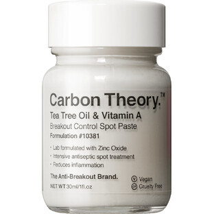 Carbon Theory Spot Paste - crema viso 30 ml