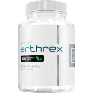 Zerex Arthrex 120 capsules