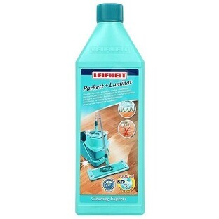 Leifheit Detergente per pavimenti in laminato - concentrato 1 litro
