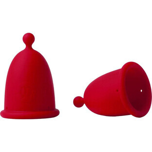 Menstrual cup Duo pack 2 pcs