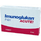 Pleuran Imunoglucan P4H ACUTE 300 mg 5 capsule