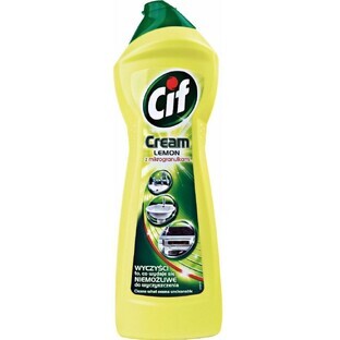 Cif Zitronencreme 750 ml