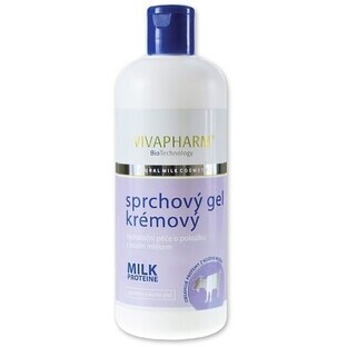 Vivapharm Ziegen-Duschgel 400 ml