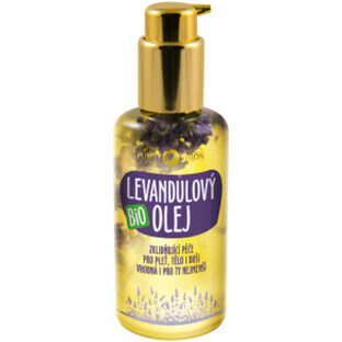 Purity Vision Bio Huile de Lavande 100 ml