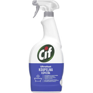 Cif Ultrafast Bad 750 ml