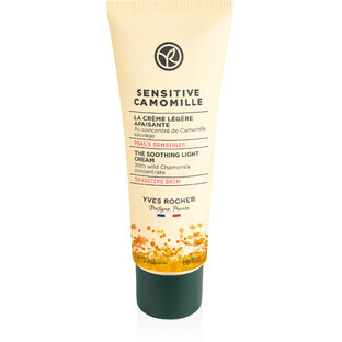 Yves Rocher Sensitive Camomille Soothing Light Cream 50 ml