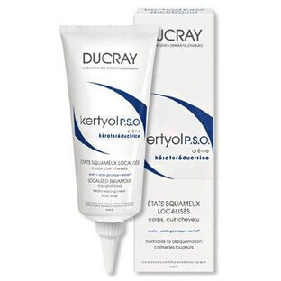 Ducray - Crème kéréto-réductrice 100 ml