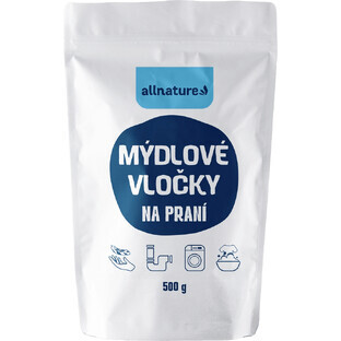 Allnature Seifenflocken 500 g