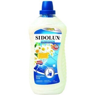 Sidolux Universal Soda Power Perfumed Soap Marseill 1 l