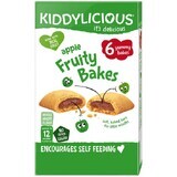 Kiddylicious Scones aux pommes 132 g