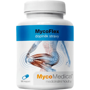 MycoMedica MycoFlex 90 capsules