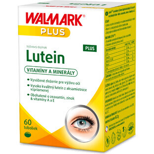 Walmark Lutein PLUS 60 capsule