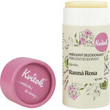 Solid deodorant Kvitok Morning Dew 42 ml