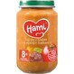 Hami Pomodoro, manzo e tuorlo d'uovo da 8 mesi 200 g