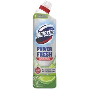 Domestos Power gel citron vert frais 700 ml