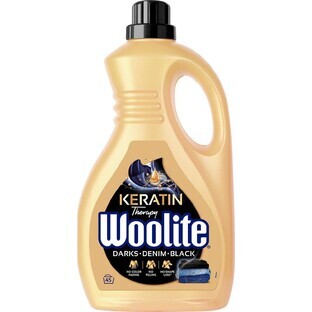 Woolite Darks/Denim/Black Laundry Gel 45 washes 2,7 l
