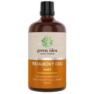 Topvet Sint-Janskruid Kruidenolie 100 ml
