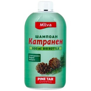 Milva Tar BIG Shampooing BIG 500 ml