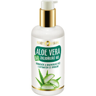 Purity Vision Bio Gel d'aloe vera apaisant 200 ml