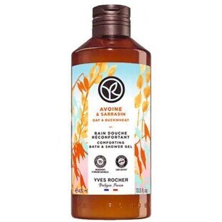 Yves Rocher Oats and buckwheat shower gel 400 ml