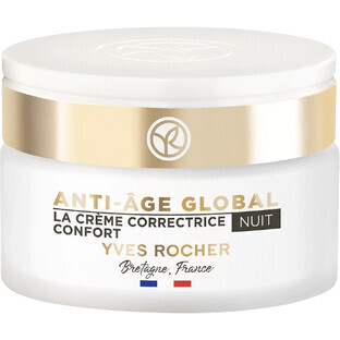 Yves Rocher Anti-Aging Global Regenerating Night Care 50 ml