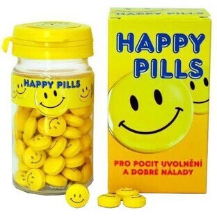 Naturix Happy Pills 75 capsule