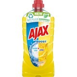 Ajax Boost Lemon Détergent universel 1 litre